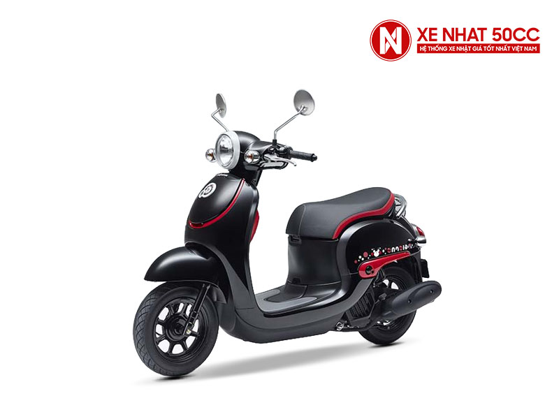 XE GA 50CC HONDA GIORNO KUMAMON NHẬT BẢN NHẬP KHẨU
