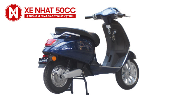 Xe máy điện Vespa Lima