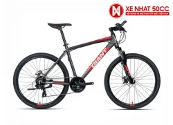 Xe đạp Giant ATX 660 màu đen đỏ