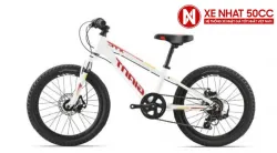 Xe đạp Giant XTC 20D màu trắng