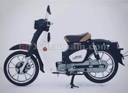 Xe Máy 50cc Cub Kitafu Classic VVip 83 (Espero Đà Nẵng & HCM)
