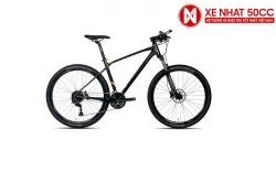 Xe đạp ATX 830 màu đen mới nhất 2020