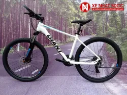 Xe đạp thể thao Giant ATX 700 màu trắng giá tốt nhất thị trường