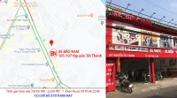 105 Nguyễn Tất Thành - Phường 13 - Quận 04 - Tp.Hồ Chí Minh 
