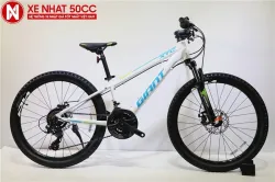 Xe đạp Giant XTC 24D-2 2020 màu trắng
