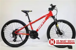 Xe đạp Giant XTC 24D-1 2020 màu đỏ