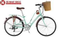 Xe đạp Giant Ineed Latte 26 màu xanh da trời