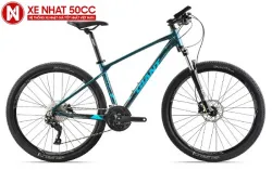 Xe đạp ATX 860 màu xanh mới nhất 2020