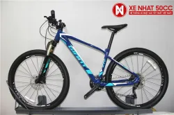 Xe đạp Giant XTC 800 màu xanh