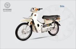 Xe Máy 110cc Dream Hyosung Limited