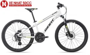 Xe đạp Giant XTC 24D-1 2020 màu trắng