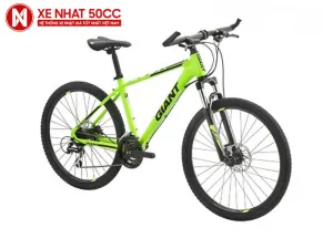 Xe đạp Giant ATX 610 màu xanh lá cây
