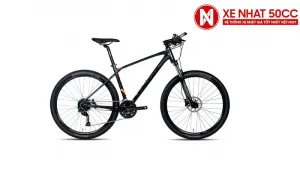 Xe đạp ATX 830 màu đen mới nhất 2020