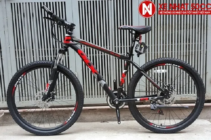 Xe đạp GLX - M20 mới nhất năm 2020